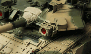 Meng Model TS-006 Russian Main Battle Tank T-90 1/35 – Bild 7