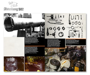 502e Abteilung ABT607 T-54/5 À TIRAN 4/5 LA NAISSANCE D&amp;#39;UN CHAR BÂTARD – image 3