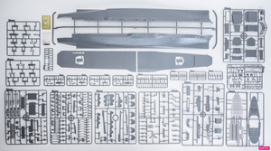 Very Fire BELBV350901DX IJN Aircraft Carrier Taiho DX Version 1/350 – immagine 2