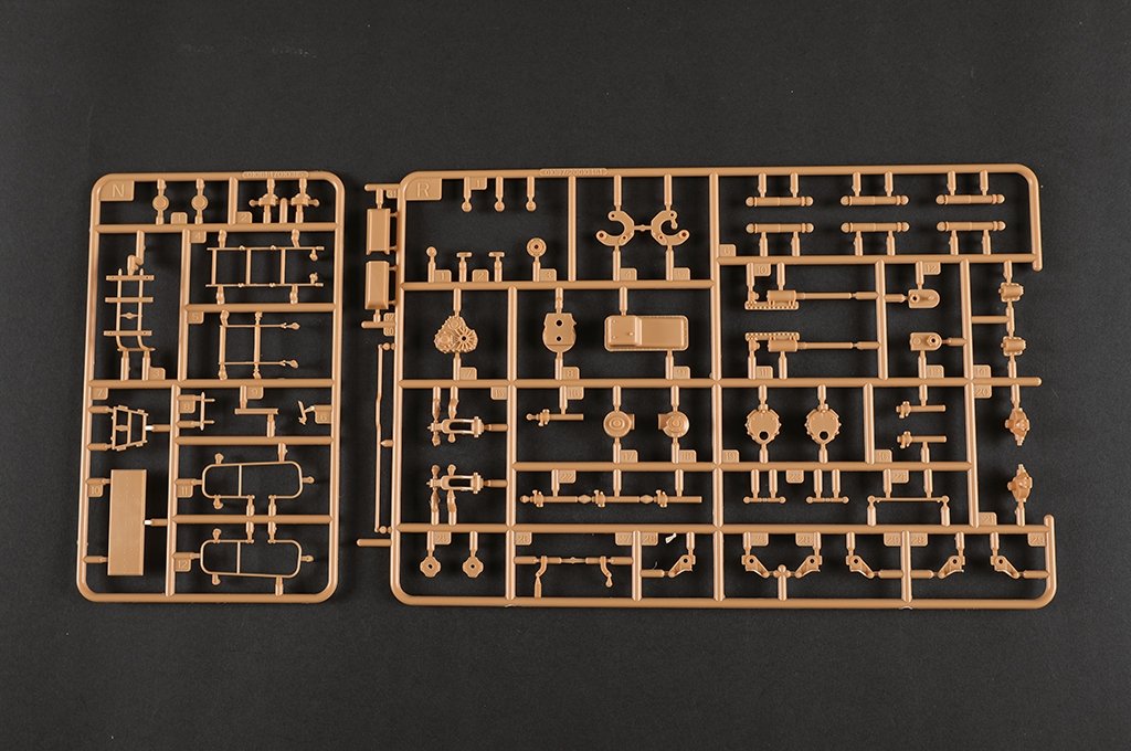 Trumpeter 01087 72V6 of 96k6 Pantsir-S1 SPAAGM BAZ-6909 1/35 – zdjęcie 16