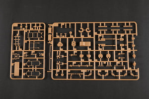 Trumpeter 01087 72V6 of 96k6 Pantsir-S1 SPAAGM BAZ-6909 1/35 – zdjęcie 16