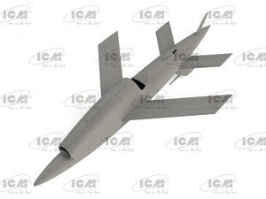 ICM 48403 BQM-34А (Q-2C) Firebee US Drone 1/48 – Bild 3