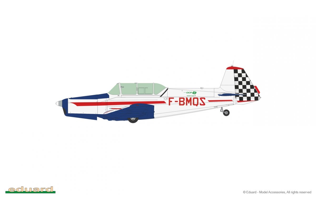Eduard 82183 Z-326/ C-305 Trenér Master 1/48 – Bild 16