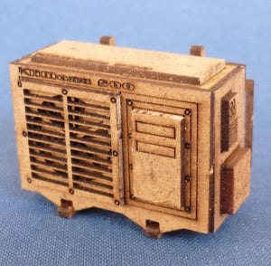 RT-Diorama 35547 Climatisation 1/35 – image 2