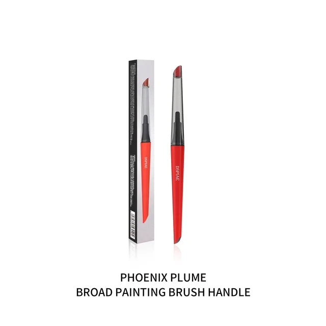 DSPIAE PT-TB Phoenix Plume Interchangeable Broad Painting Brush Handle / Phoenix Plume Interchangeable Broad Painting Brush Handle