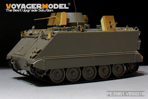 Voyager Model PE35801 Modern U.S.M113A1 armored personnel carrier (Vietnam War)Basic For AFV CLUB AF35113 1/35 – zdjęcie 8