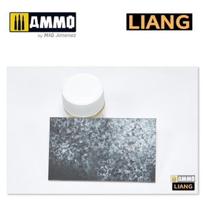 Liang 0001 Weathering Airbursh Stencils – Bild 9