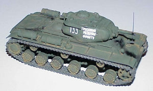 PST 72026 KV-8S Heavy Flamethrower Tank 1/72 – zdjęcie 2