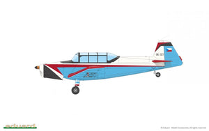 Eduard 11156 Z-126 Trener - Dual Combo 1/48 – immagine 8