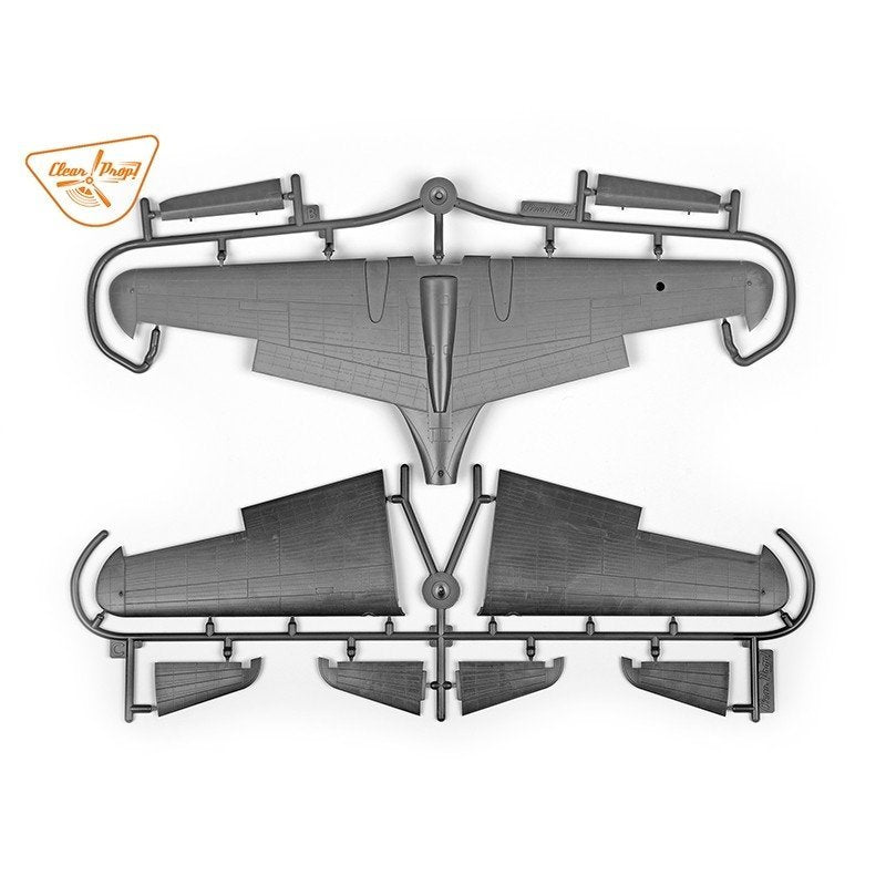 Hélice transparente ! Kit avancé CP4803 H-75O Hawk 1/48 – image 5