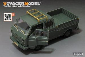 Camions transporteurs allemands modernes T3, modèle Voyager PE35778, pour TAKOM 2014, échelle 1/35 – image 2