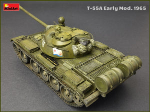 MiniArt 37057 T-55A EARLY Mod. 1965 1/35 – immagine 3