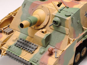Tamiya 35353 Sd.Kfz.166 Sturmpanzer IV Brummbar Late Production 1/35 – Bild 10