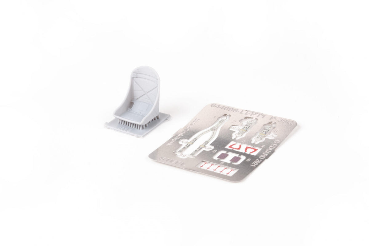 Eduard 6481054 P-39 seat PRINT ARMA HOBBY 1/48 – immagine 3