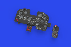 Eduard 644274 P-47D-30 LooKplus MINIART 1/48 – zdjęcie 8