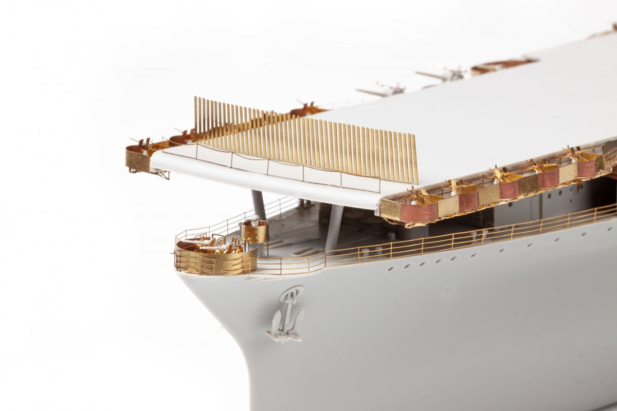 Eduard 53312 USS Ranger CV-4 part 2 TRUMPETER 1/350 – imagen 15