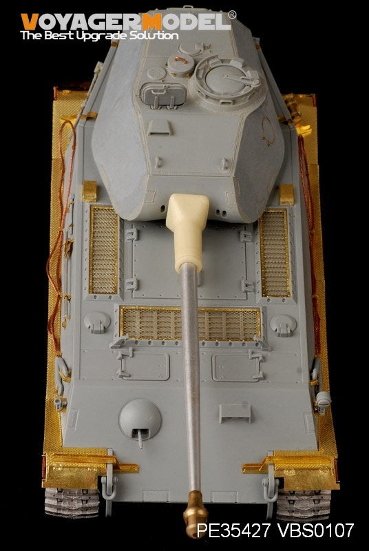 Voyager Model PE35427 WWII German KINGTIGER VK.45.02(P)H/V 2IN1 For DRAGON 6657 and 6613 1/35 – imagen 5