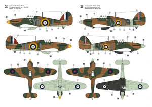 Hobby 2000 48013 Hawker Hurricane Mk.IA 1/48 – image 2