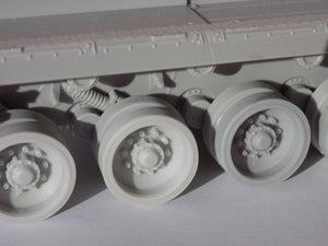 Panzer Art RE35-423 2S7M “Pion” road wheels 1/35 – Bild 4