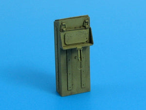 Eureka XXL A-3510 7,5 cm Nebelgranatpatrone Kw.K.37/Stu.K.37 L/24 1/35 – immagine 3