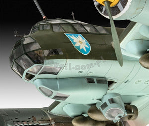 Revell 64972 Junkers Ju 88 A-1 Battle of Britain - model set 1/72 – zdjęcie 6