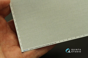 Quinta Studio QL32011 Unbleached Canvas, regular 1/32 – zdjęcie 4