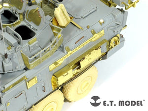 E.T. Model E35-050 Canadian LAV III Armored Vehicle (For TRUMPETER 01519) 1/35 – Bild 7