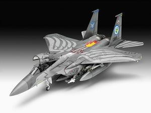 Revell 63841 Model Set F-15E Strike Eagle 1/72 – immagine 8