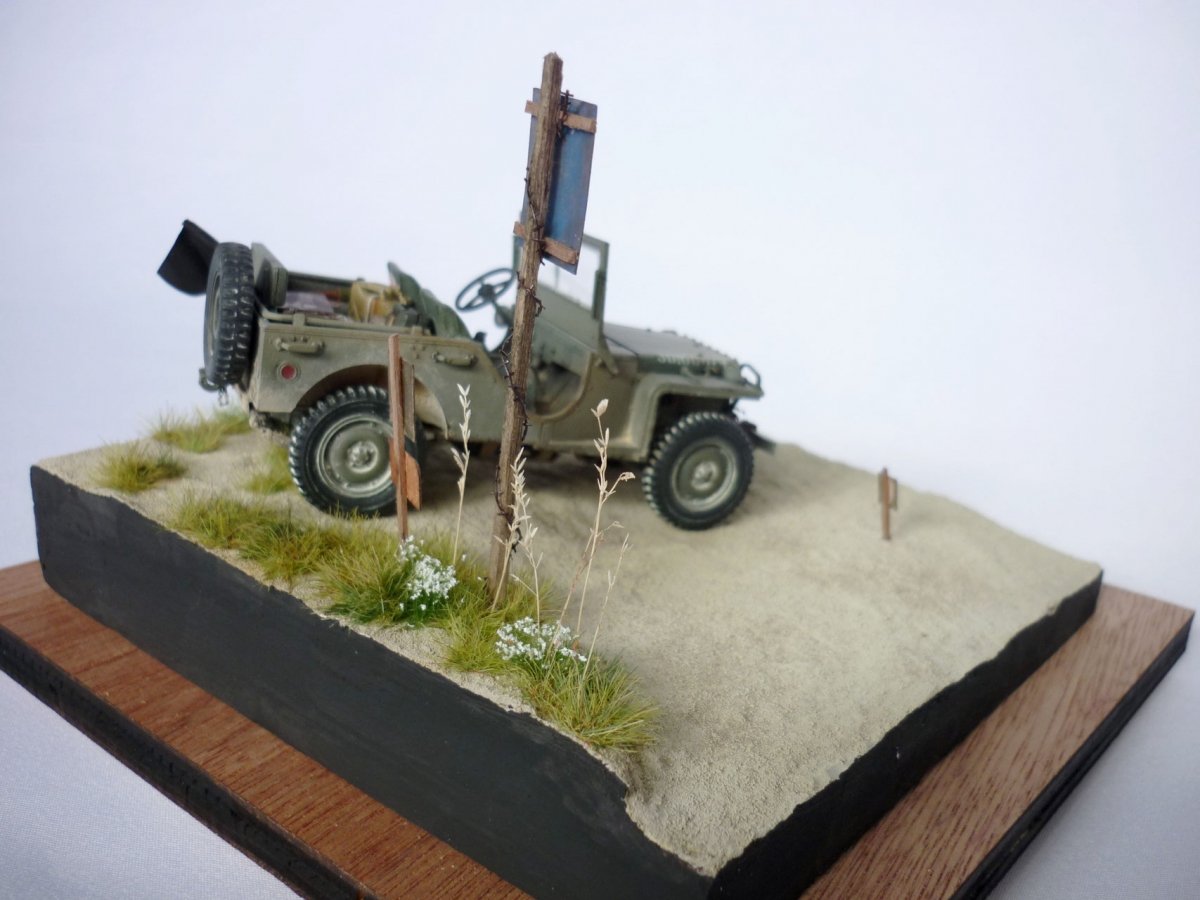 RT-Diorama 35291 Diorama-Base: &amp;quot;Utah beach&amp;quot; 1/35 – zdjęcie 4