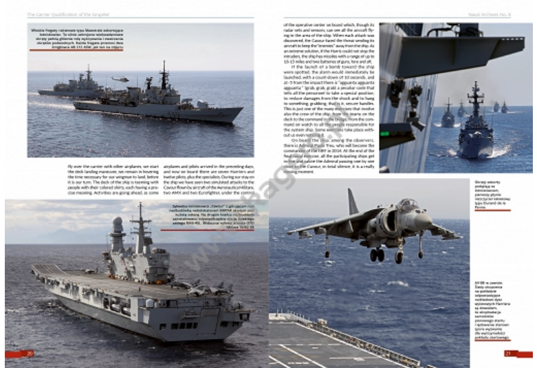 Kagero 92008 Naval Archives vol. VIII EN – zdjęcie 3