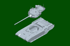 Trumpeter 07181 Russian T-14 Armata MBT 1/72 – imagen 5