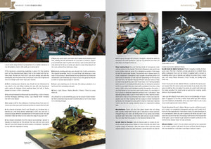 Abteilung 502 ABT803 MASTER MODELER SERIES VOL.2 WATER, LIGHT &amp;amp; THE WORKS / JEAN-BERNARD ANDRÉ – Bild 5
