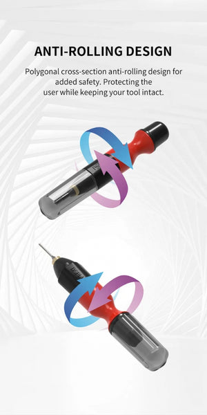 DSPIAE PT-HD 3,175mm General Purpose Hand Drill / Wiertarka ręczna 3,175 mm – immagine 2