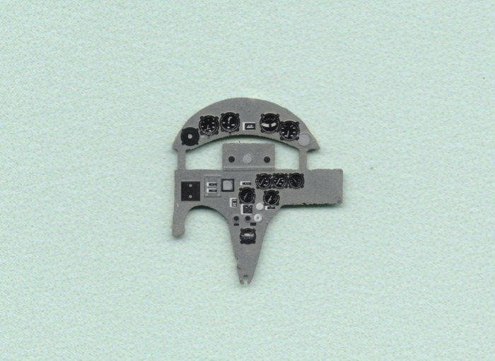 Yahu YMA7207 He 51 (ICM) 1/72 – immagine 2