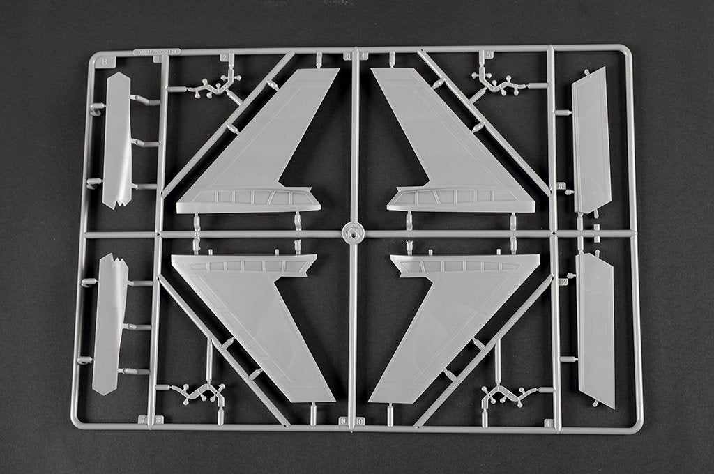 Trumpeter 03232 F-35B Lightning 1/32 – imagen 16