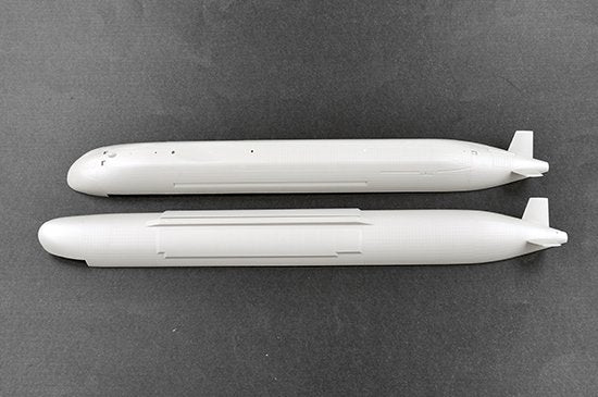 Trumpeter 05911 Japanese Soryu Class Attack Submarine 1/144 – immagine 6