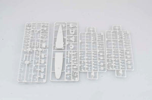 Trumpeter 05748 USS Quincy CA-39 1/700 – imagen 6
