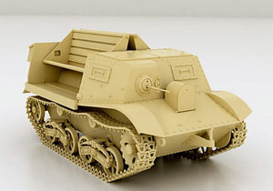 Mirror Models 35200 Tracteur d&amp;#39;artillerie russe T20 Early (1/35) – image 5