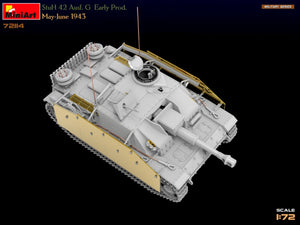 MiniArt 72114 STUH 42 AUSF. G EARLY PROD 1/72 – image 10