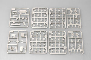 Trumpeter 07212 German Brummbar Late production 1/72 – immagine 4
