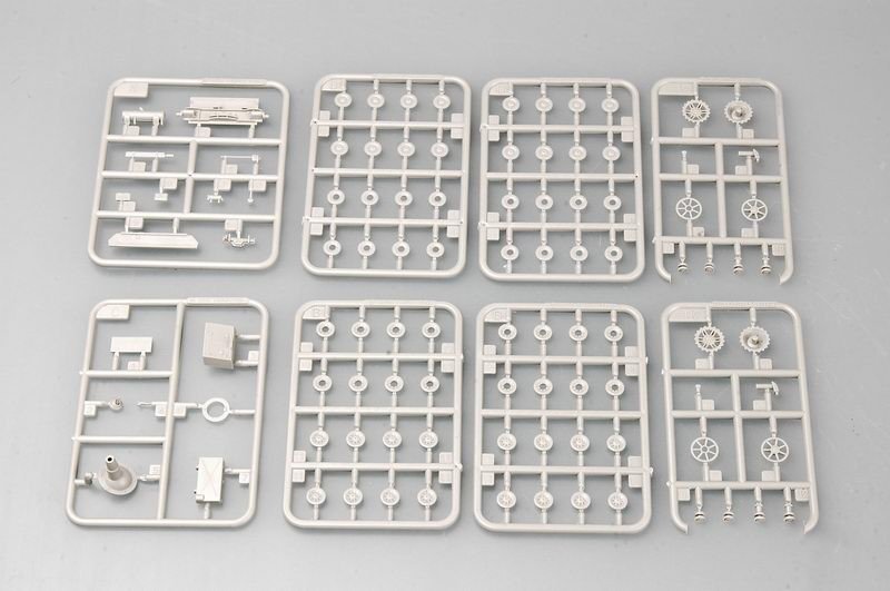 Trumpeter 07212 German Brummbar Late production 1/72 – immagine 4