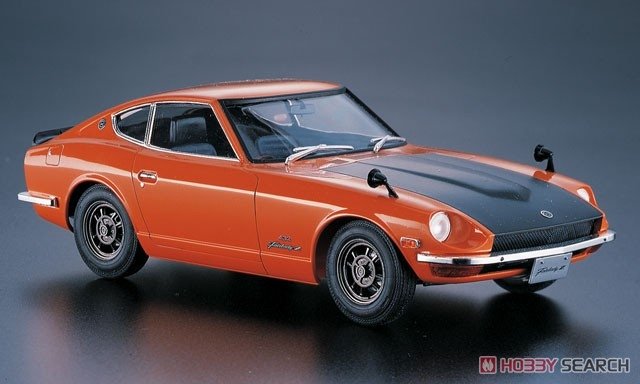 Hasegawa HC18 Nissan Fairlady Z432R 1970 1/24 – immagine 3