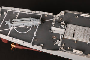 J&amp;#39;adore la maquette 62007 USS Curtis Wilbur DDG-54 au 1/200 – image 15