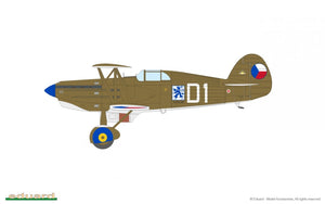 Eduard 8192 Avia B-534 IV serie 1/48 – Bild 13