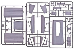 Modelsvit 7203 Tupolev Tu-144 Supersonic airliner 1/72 – zdjęcie 8