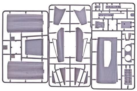 Modelsvit 7203 Tupolev Tu-144 Supersonic airliner 1/72 – zdjęcie 8