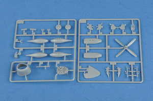 Hobby Boss 80283 P-47D Thunderbolt Razorback 1/72 – zdjęcie 3