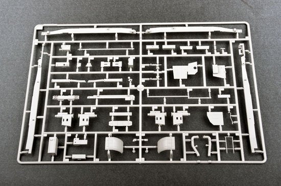 Trumpeter 01035 4K51 Rubezh Coastal 1/35 – immagine 7