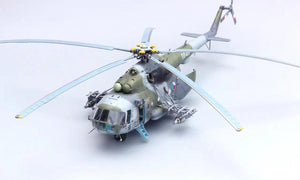 AMK 88010 Mi-17 Hip Early 1/48 – imagen 19