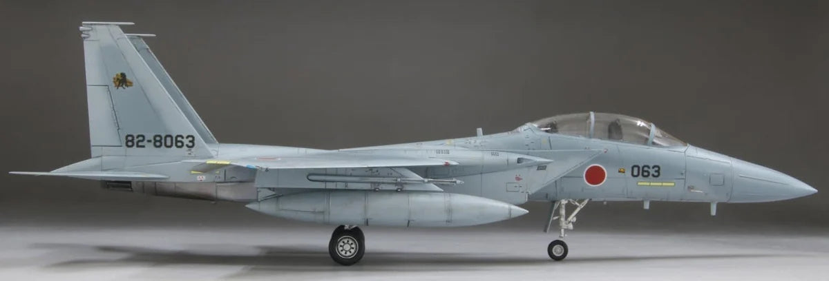 Fine Molds FP52 Japan Air Self-Defence Force F-15DJ Fighter 1/72 – Bild 6